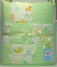 Click baby quilt for a closer look.