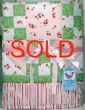 baby girl quilt