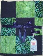 bassinet baby quilt