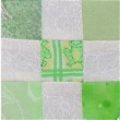 baby quilt detail