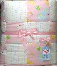 baby girl bedding