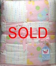 baby girl bedding