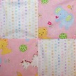 baby quilt detail