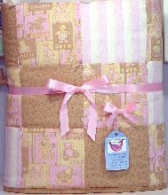 girl baby quilts