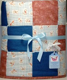 Handmade Baby Quilt