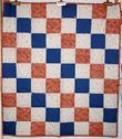 baby quilt detail
