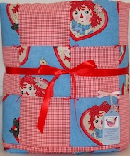 Winnie the Pooh and Friends Baby Quilt