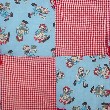 baby quilt, bassinet bedding