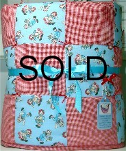 baby girl bedding