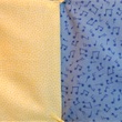 baby quilt detail