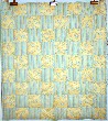 baby quilt detail