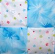 baby quilt detail