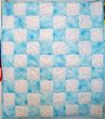 baby quilt detail