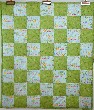 Click baby quilt for a closer look