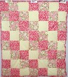 baby quilt, bassinet bedding