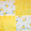 baby quilt detail