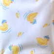 baby quilt detail