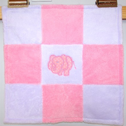 Handmade Security Blanket