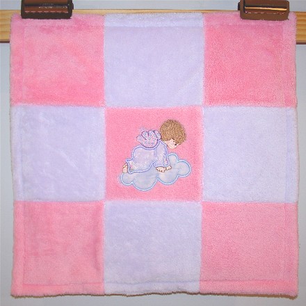 Handmade Security Blanket
