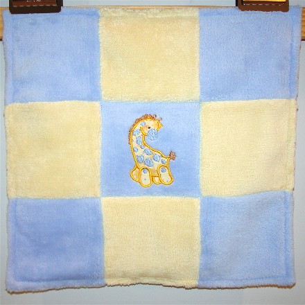 Handmade Security Blanket