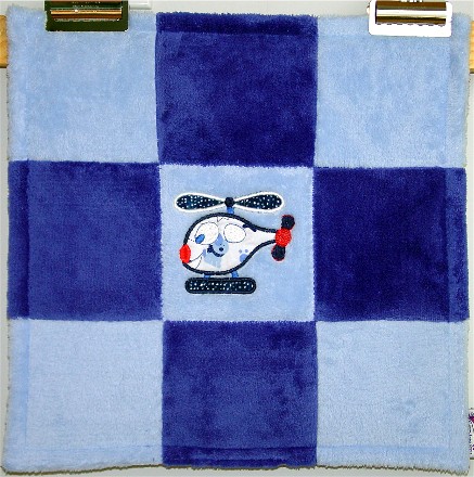 Handmade Baby Security Blanket