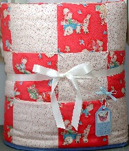 baby boy or baby girl quilt