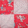 baby quilt detail