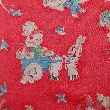 baby quilt detail