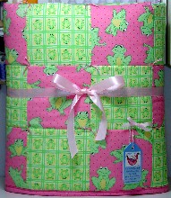 baby girl quilt