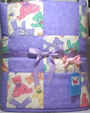 baby girl bedding