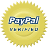 Cozy Baby Quilts Official PayPal Seal