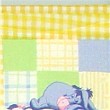 baby quilt detail