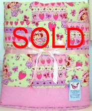 girl baby bedding
