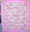 baby quilt detail