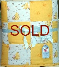Classic Pooh Baby Boy Bedding