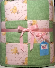 baby girl bedding