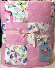 baby girl bedding