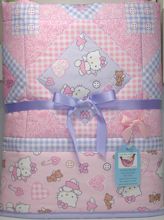 baby girl bedding
