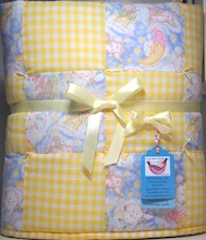 baby boy or baby girl quilt