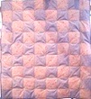 baby quilt detail