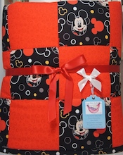 Baby Boy Quilt