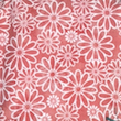 baby quilt fabric detail