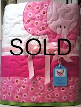 baby girl quilt