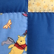 baby quilt detail
