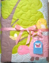 baby girl quilt