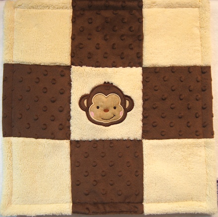 Handmade Security Blanket